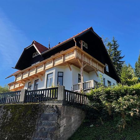 Apartmanovy Dum Jansky Sen Johannisbad Exterior foto
