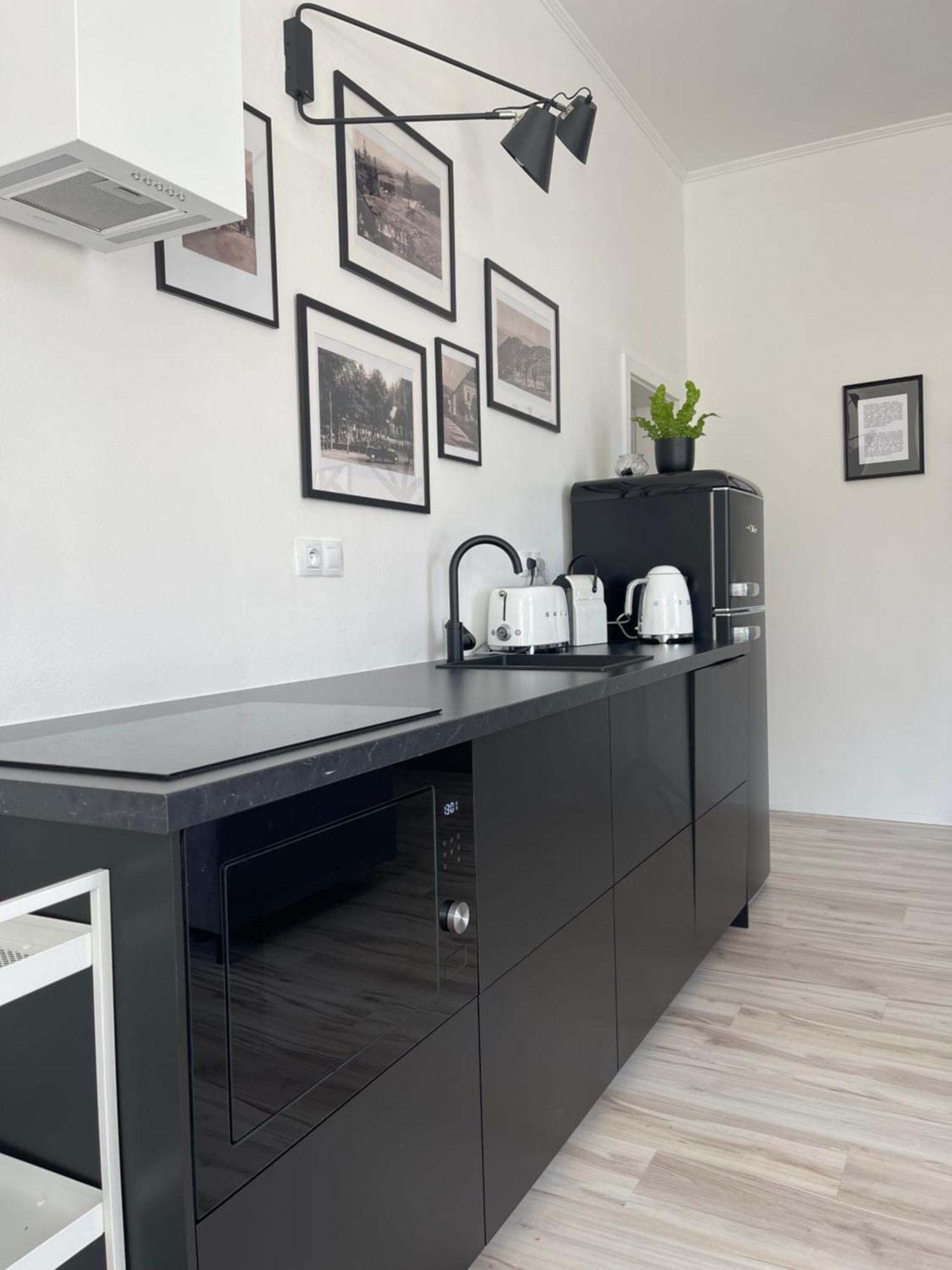Apartmanovy Dum Jansky Sen Johannisbad Exterior foto