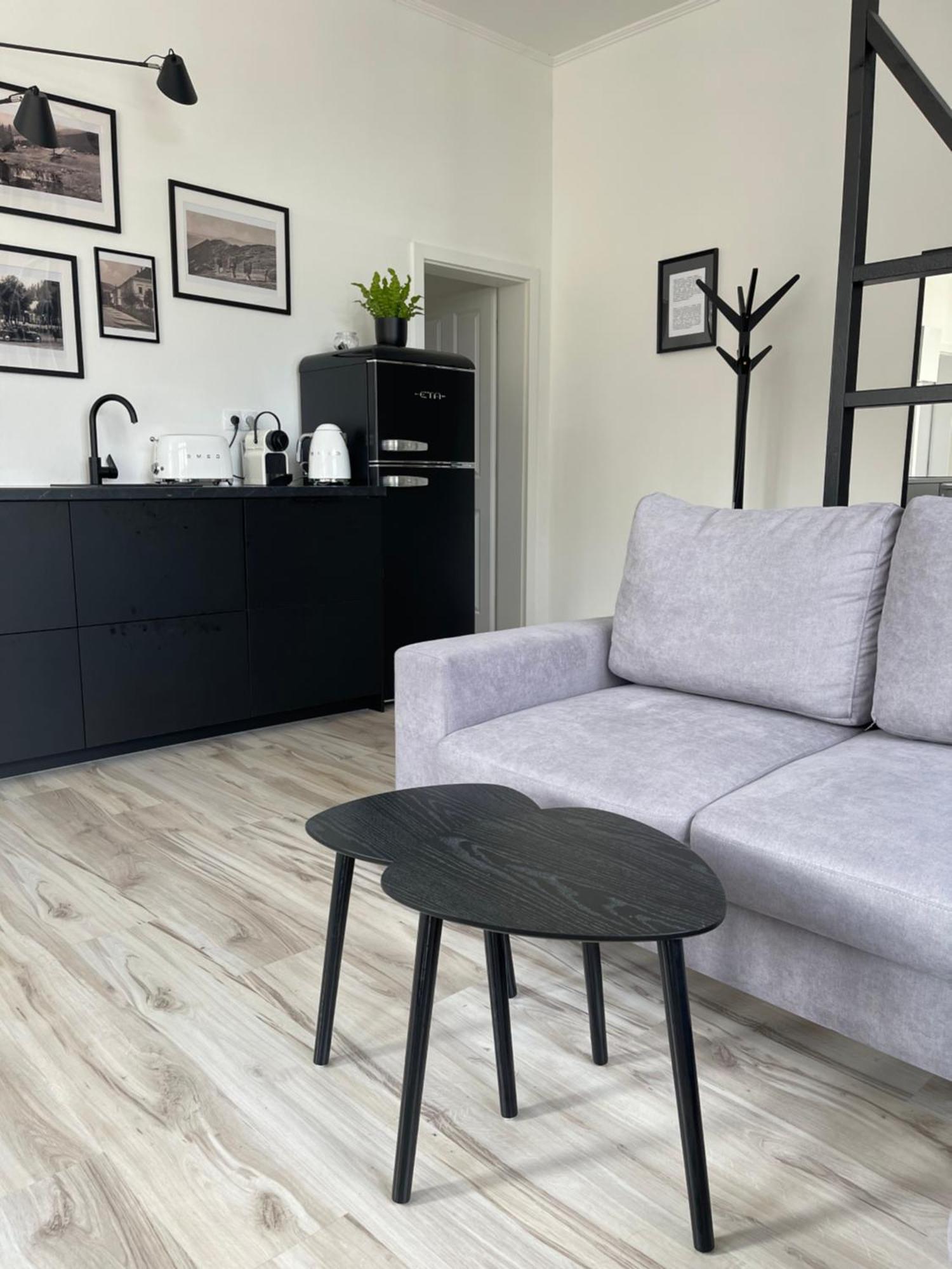 Apartmanovy Dum Jansky Sen Johannisbad Exterior foto