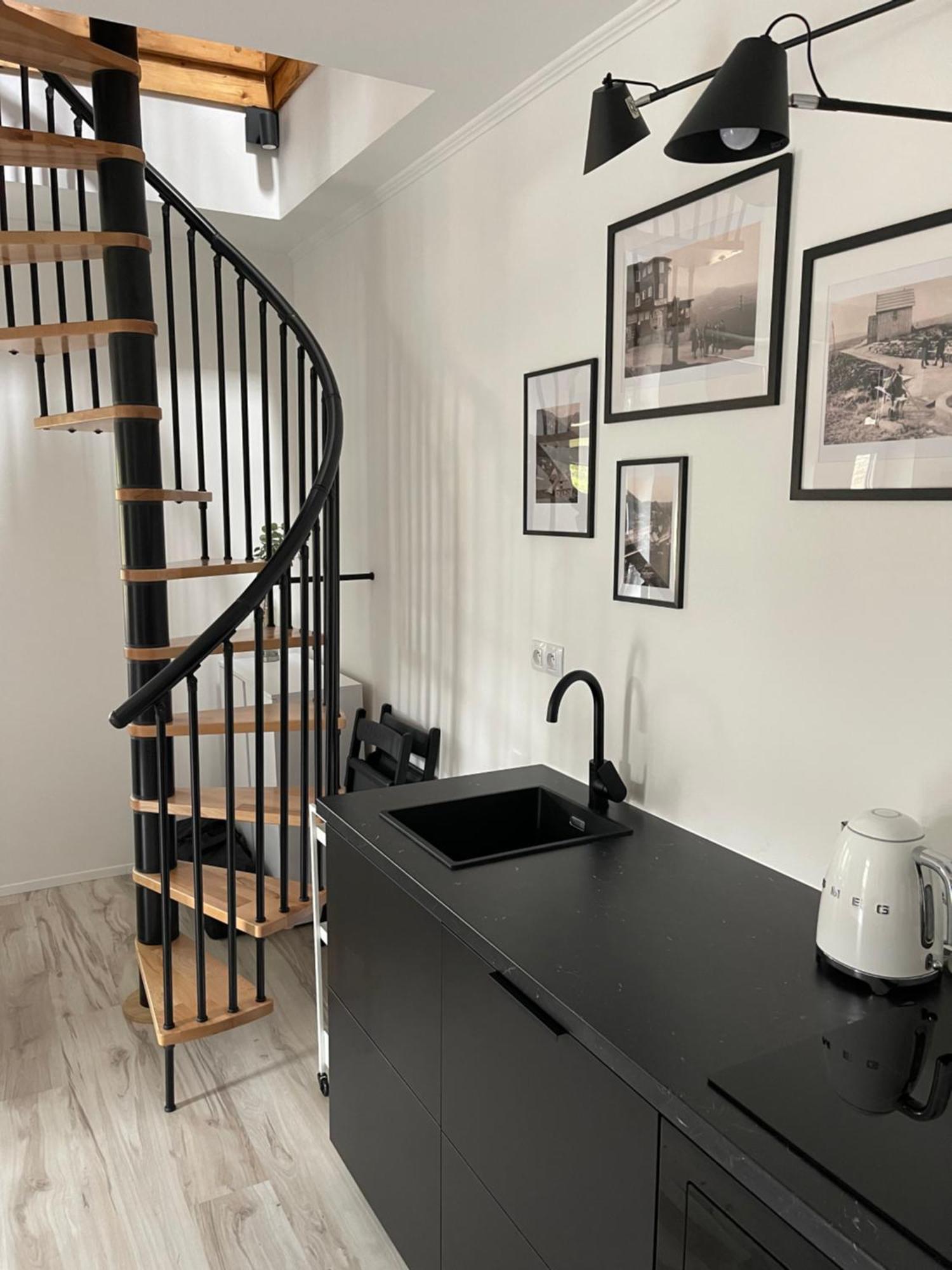 Apartmanovy Dum Jansky Sen Johannisbad Exterior foto