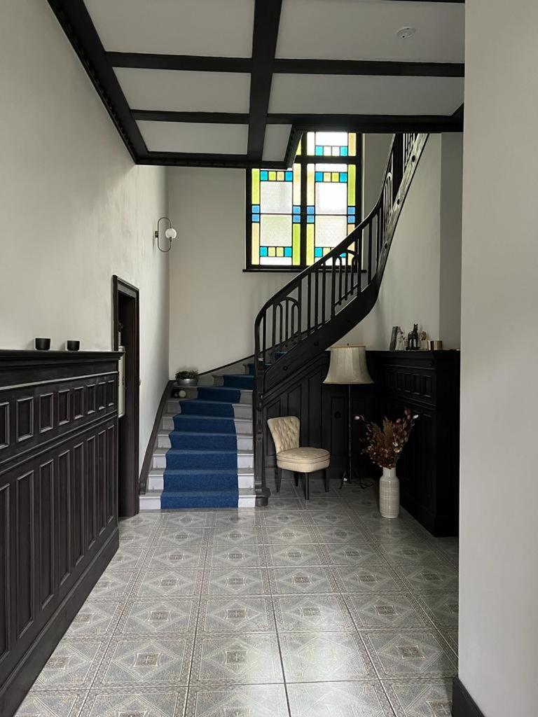 Apartmanovy Dum Jansky Sen Johannisbad Exterior foto