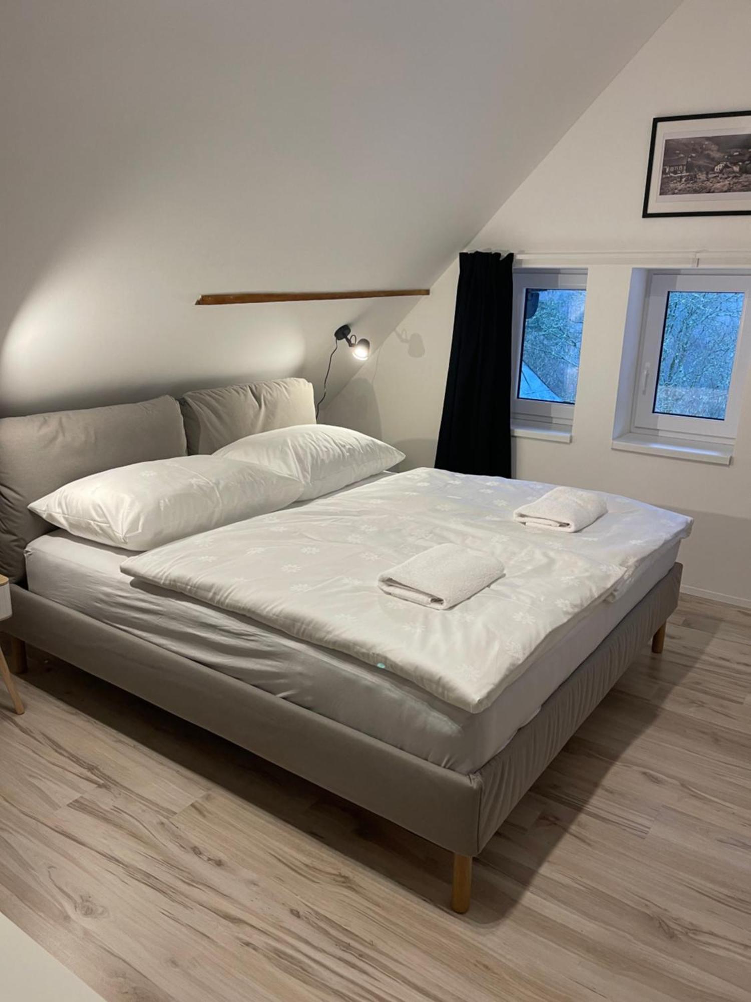 Apartmanovy Dum Jansky Sen Johannisbad Exterior foto