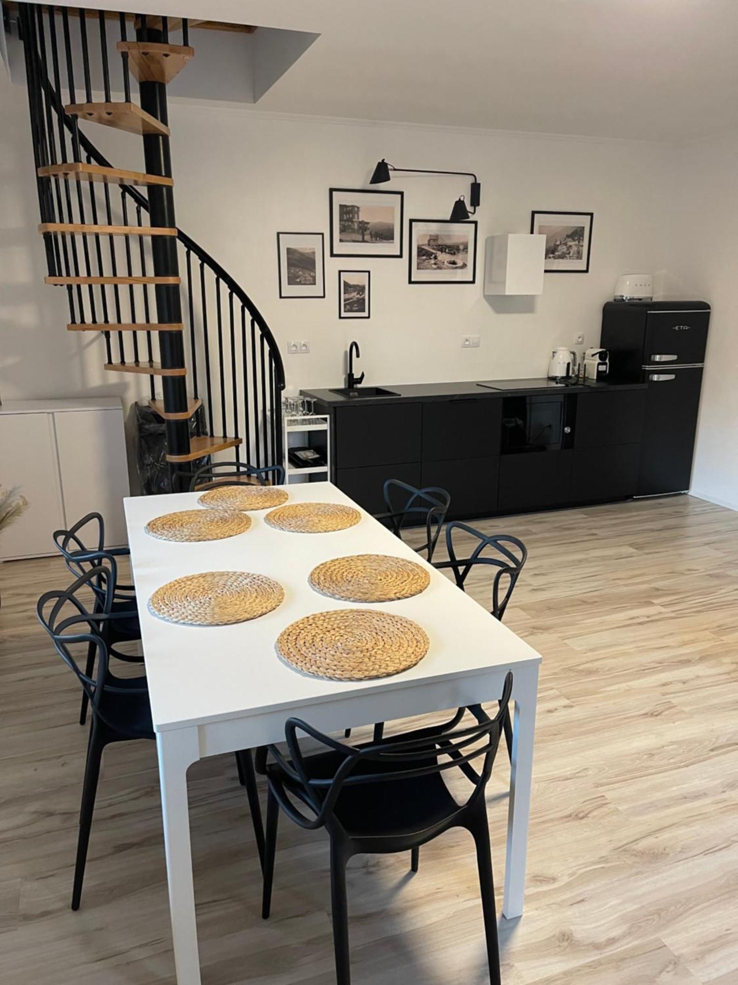Apartmanovy Dum Jansky Sen Johannisbad Exterior foto