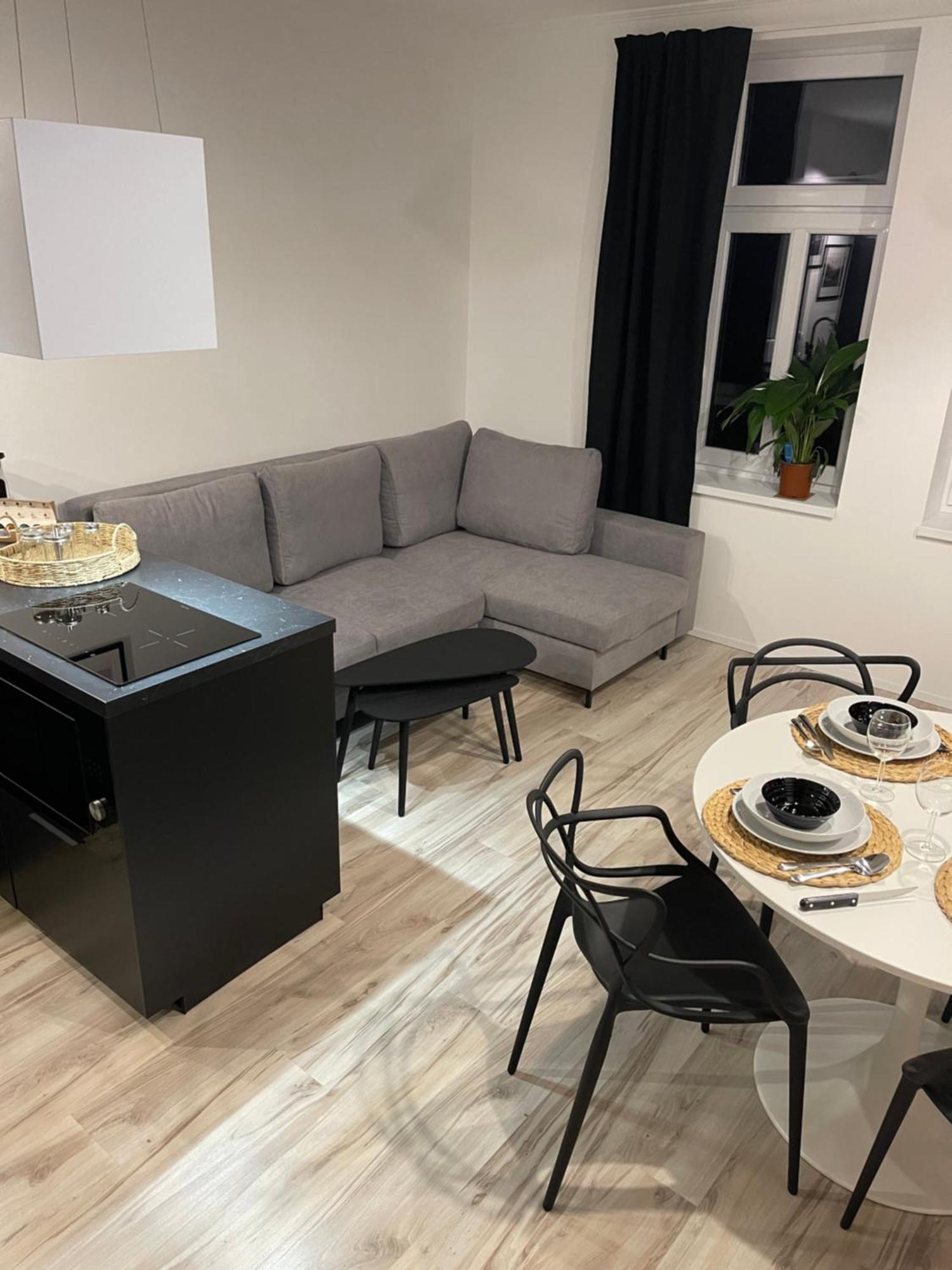 Apartmanovy Dum Jansky Sen Johannisbad Exterior foto