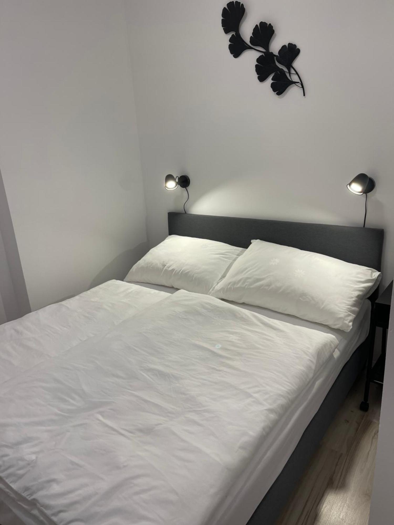 Apartmanovy Dum Jansky Sen Johannisbad Exterior foto