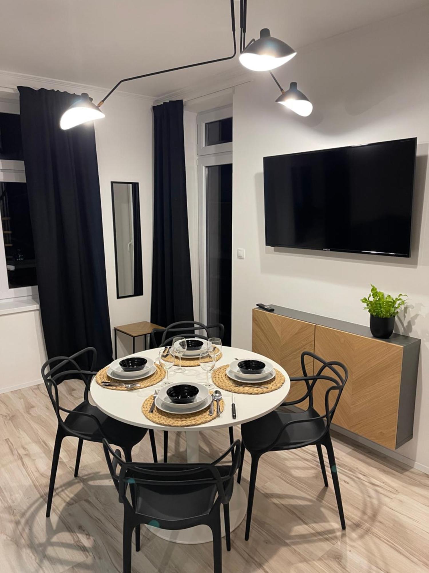 Apartmanovy Dum Jansky Sen Johannisbad Exterior foto