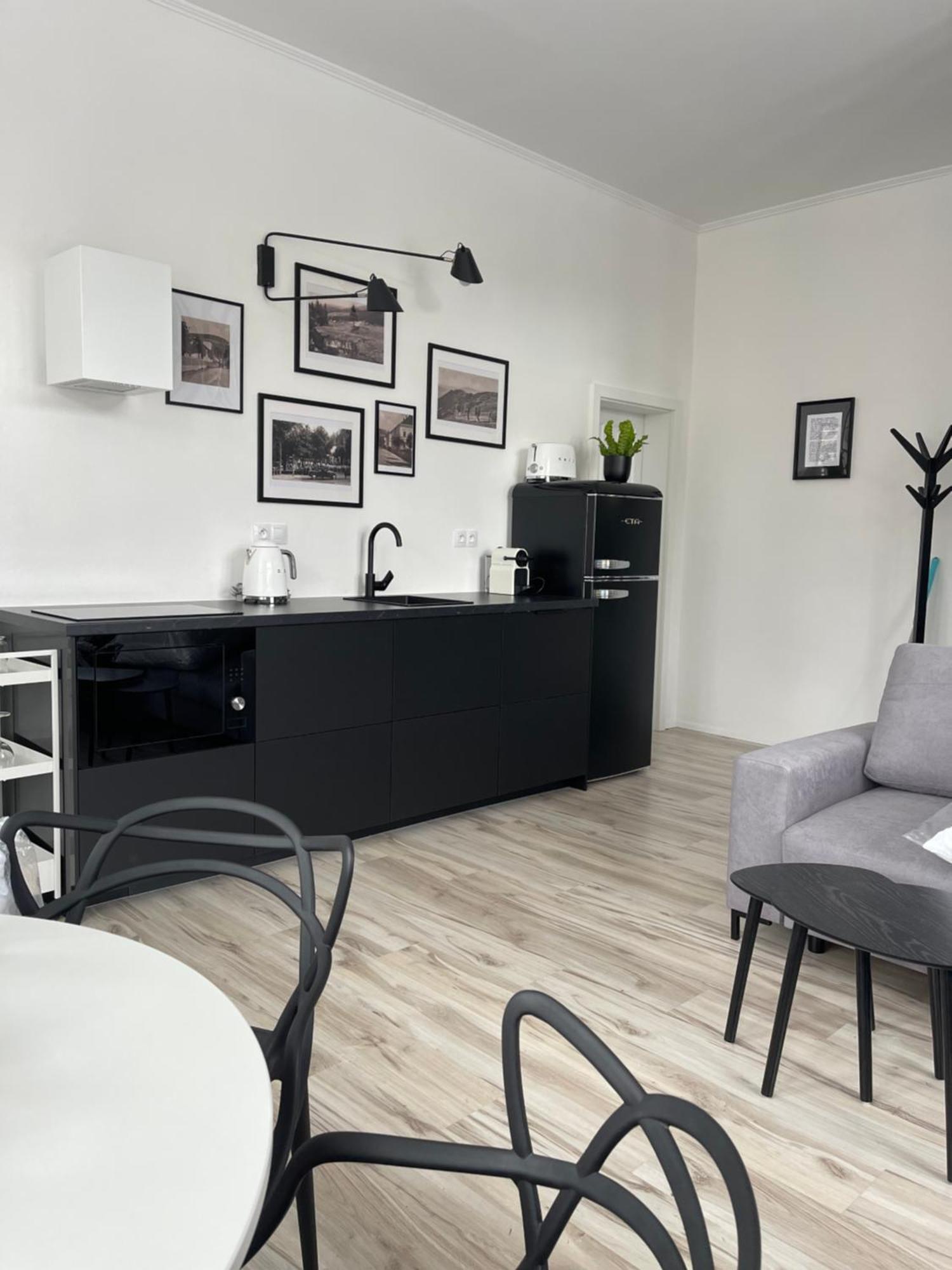 Apartmanovy Dum Jansky Sen Johannisbad Exterior foto
