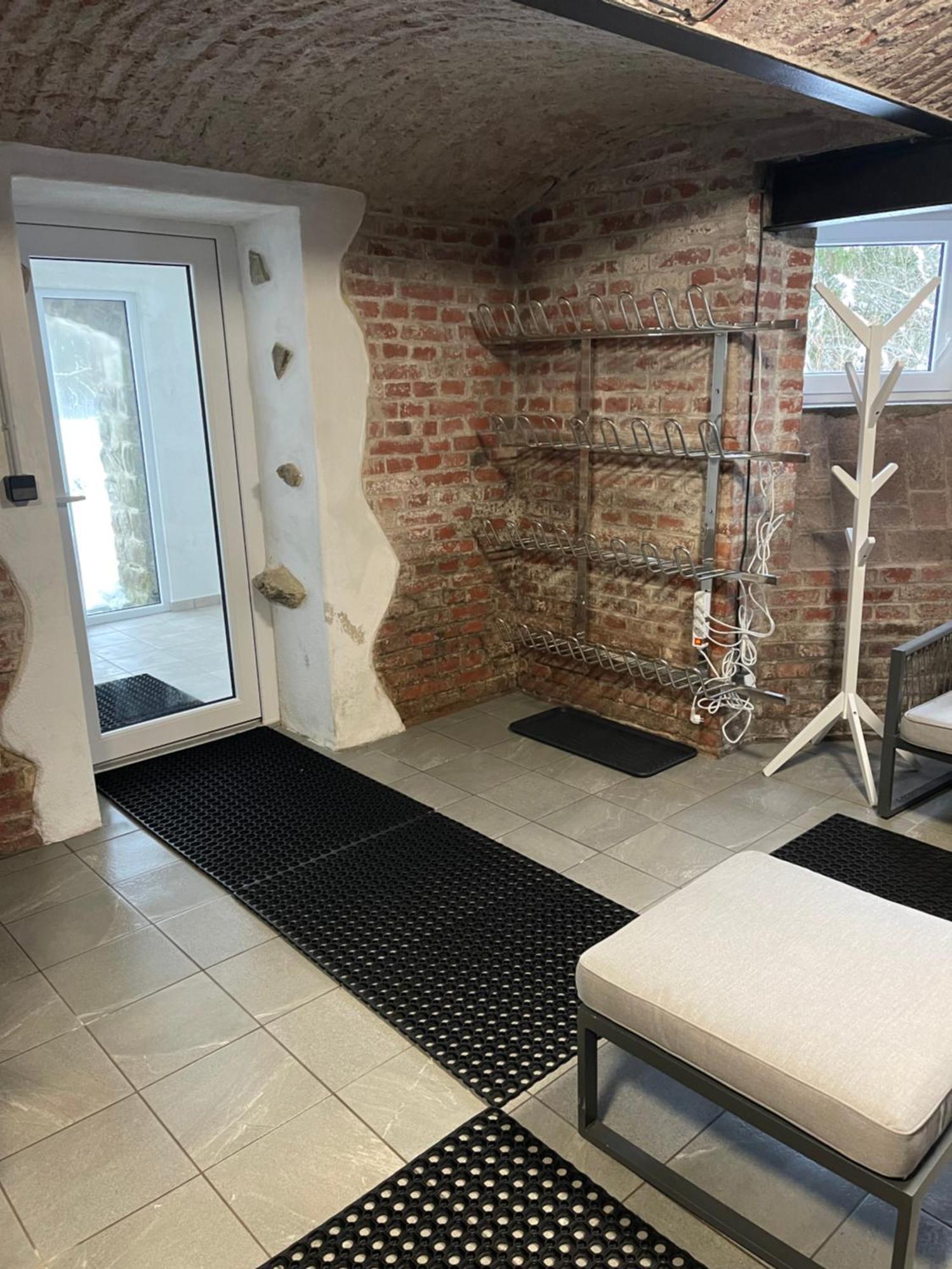 Apartmanovy Dum Jansky Sen Johannisbad Exterior foto