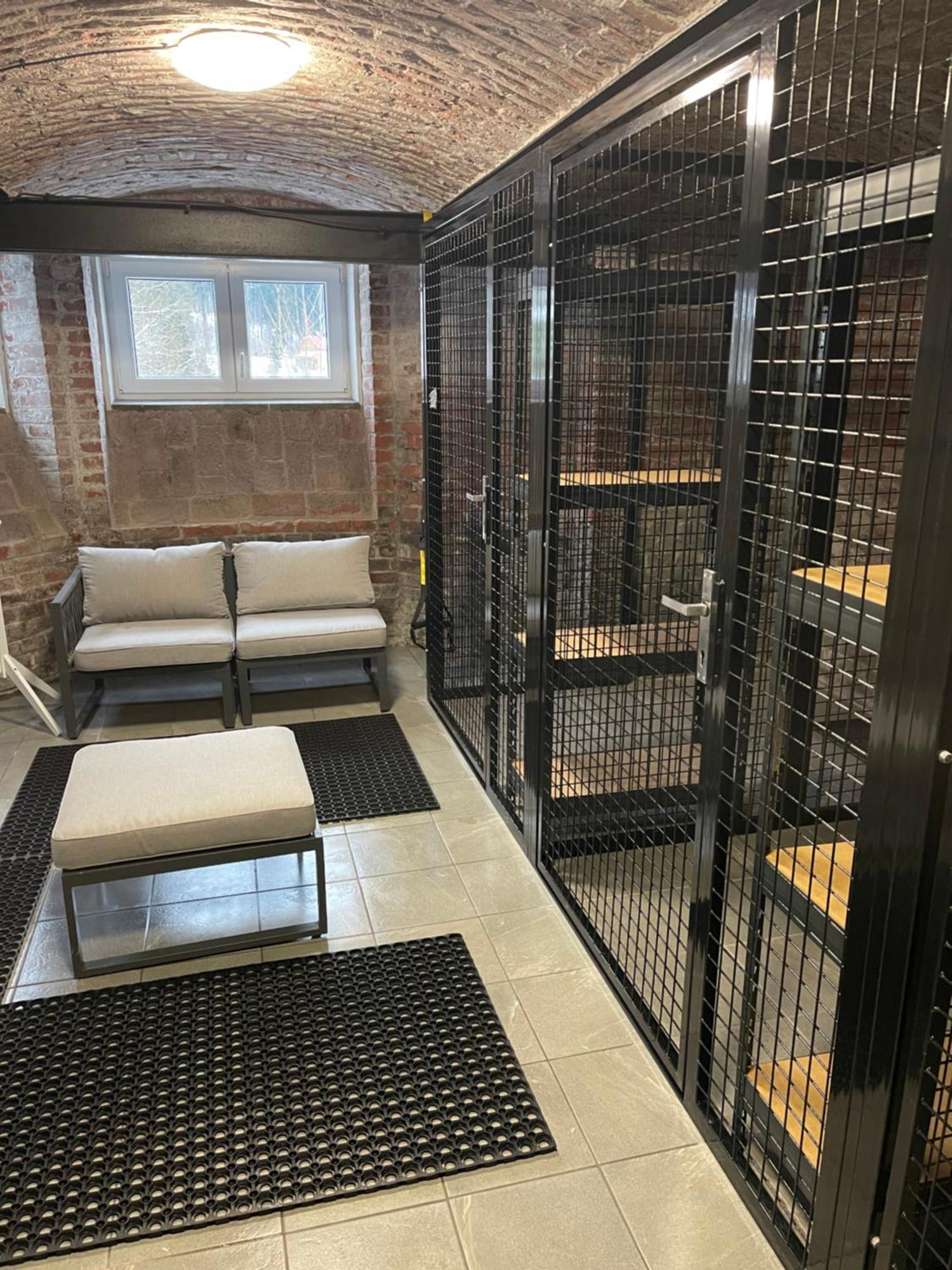 Apartmanovy Dum Jansky Sen Johannisbad Exterior foto