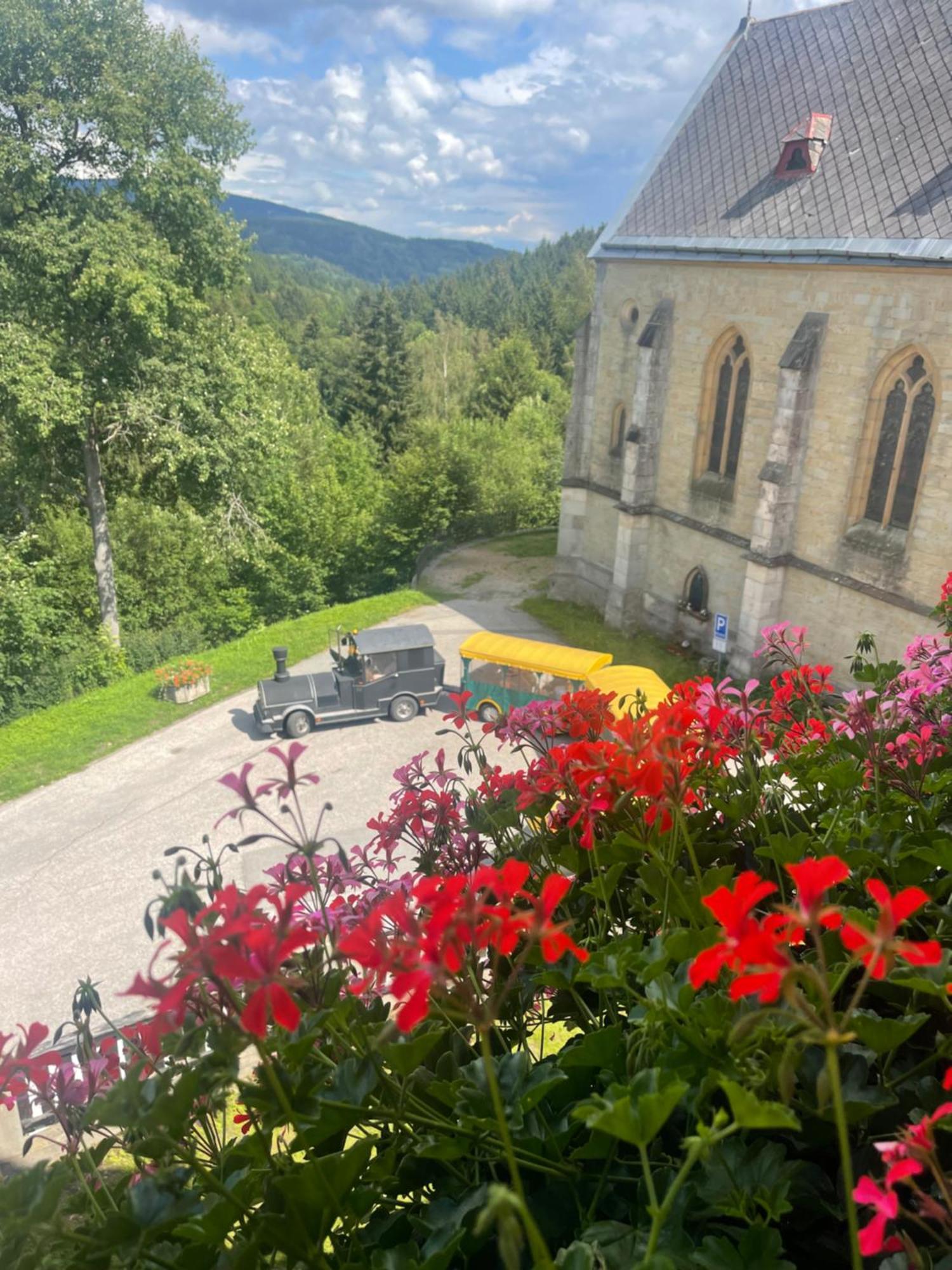 Apartmanovy Dum Jansky Sen Johannisbad Exterior foto